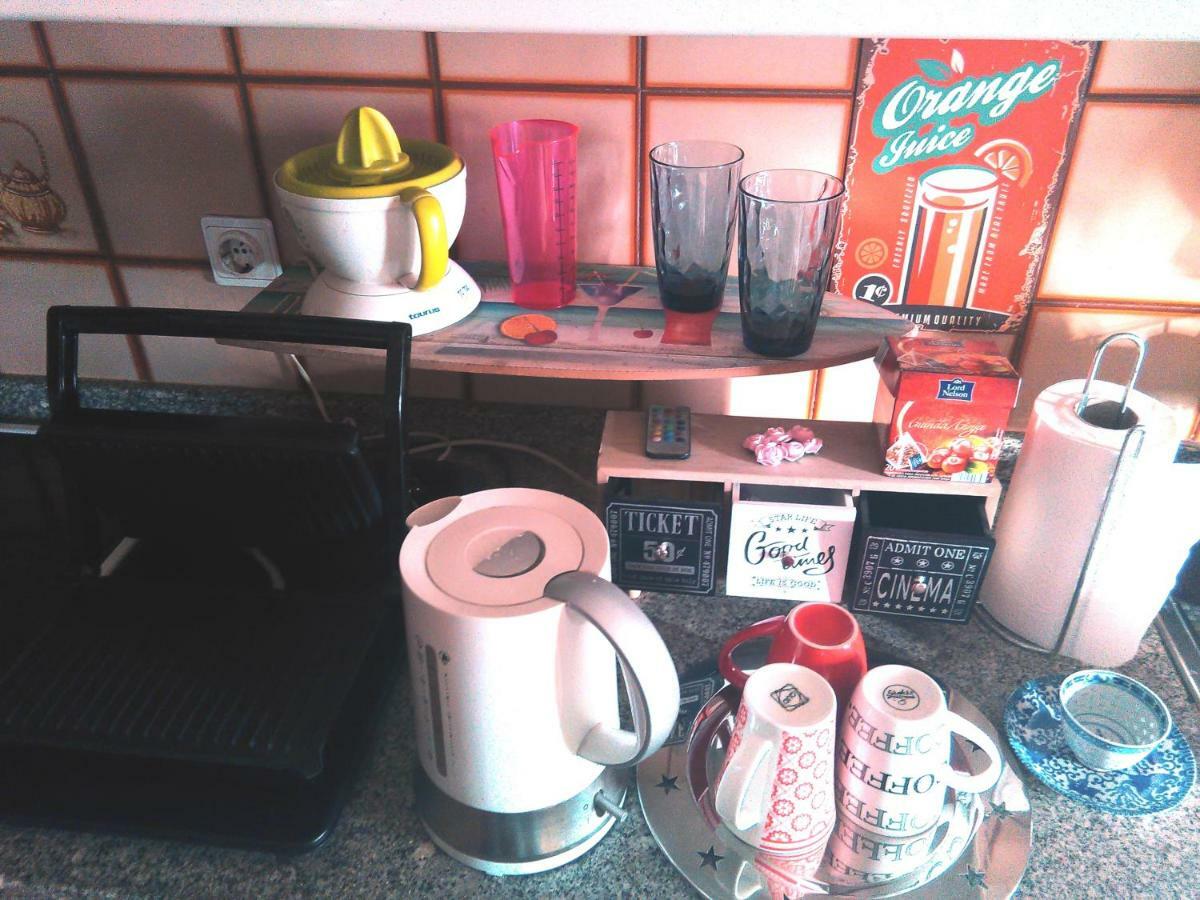 Coffee Cream Guest House Maia Εξωτερικό φωτογραφία